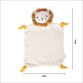 small foot Babyspielzeug Schnuffeltuch Little Lion